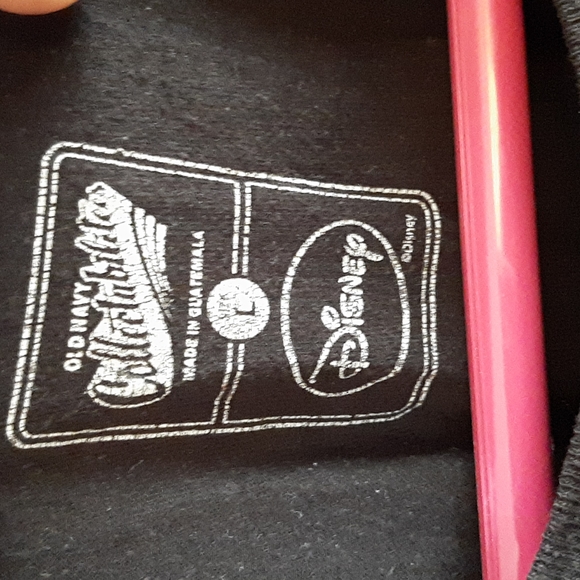 Disney Jack skellington tee shirt, black, large. - Picture 3 of 3